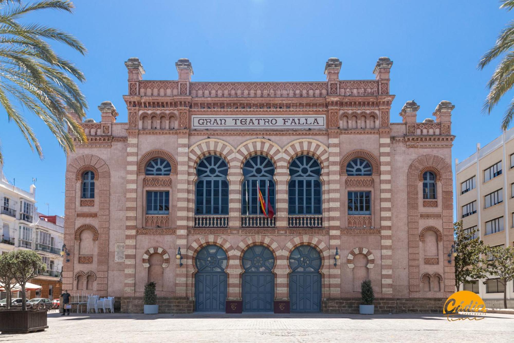 Rincon Del Mar - Free Parking By Time Cadix