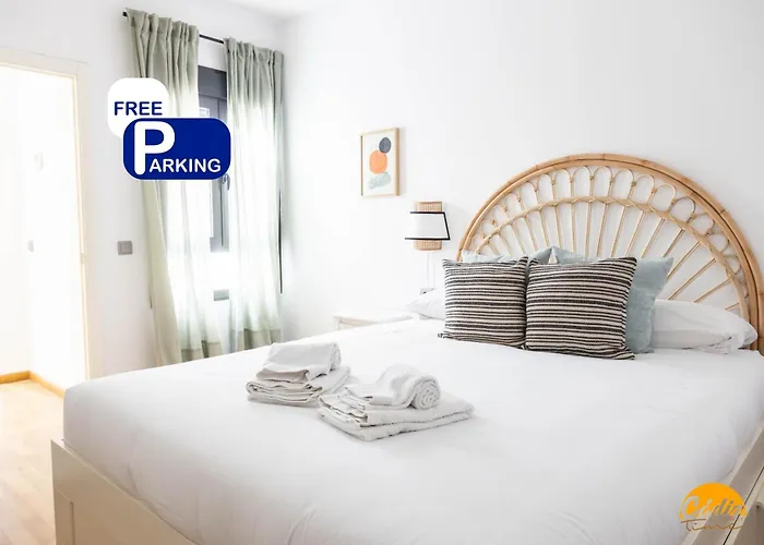 Rincon Del Mar - Free Parking By Cadiz Time