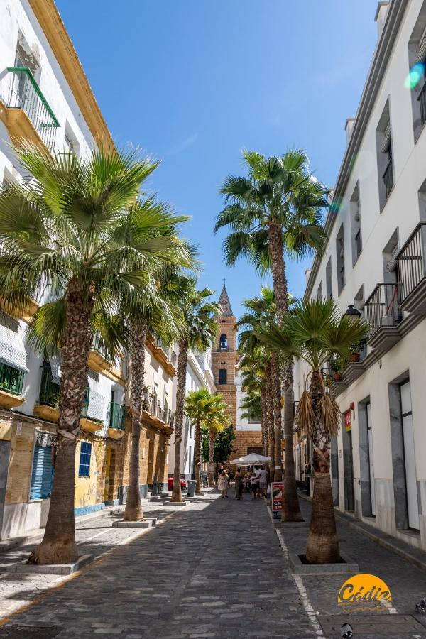 Rincon Del Mar - Free Parking By Time Apartment Cádiz