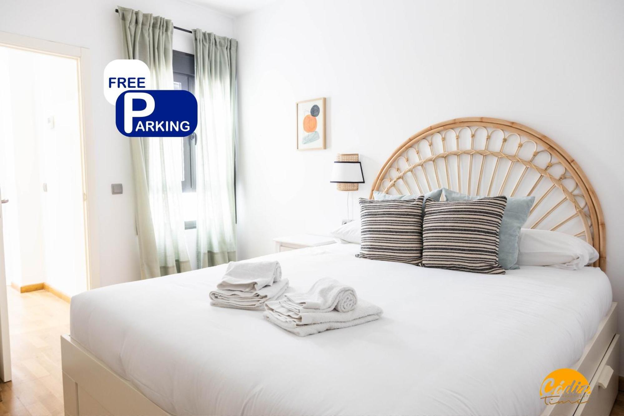 Apartment Rincon Del Mar - Free Parking By Time