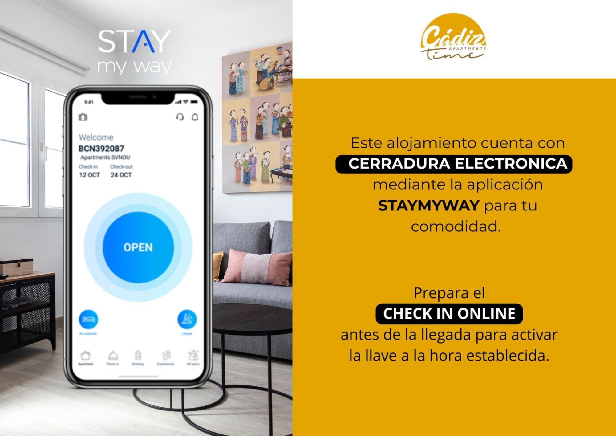 Apartamento Rincón Del Mar - Wifi - Petfriendly - Ecofriendly Cádiz
